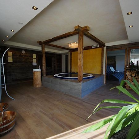 Chalet Frapes San Martino in Badia Exterior foto