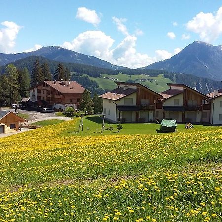 Chalet Frapes San Martino in Badia Exterior foto