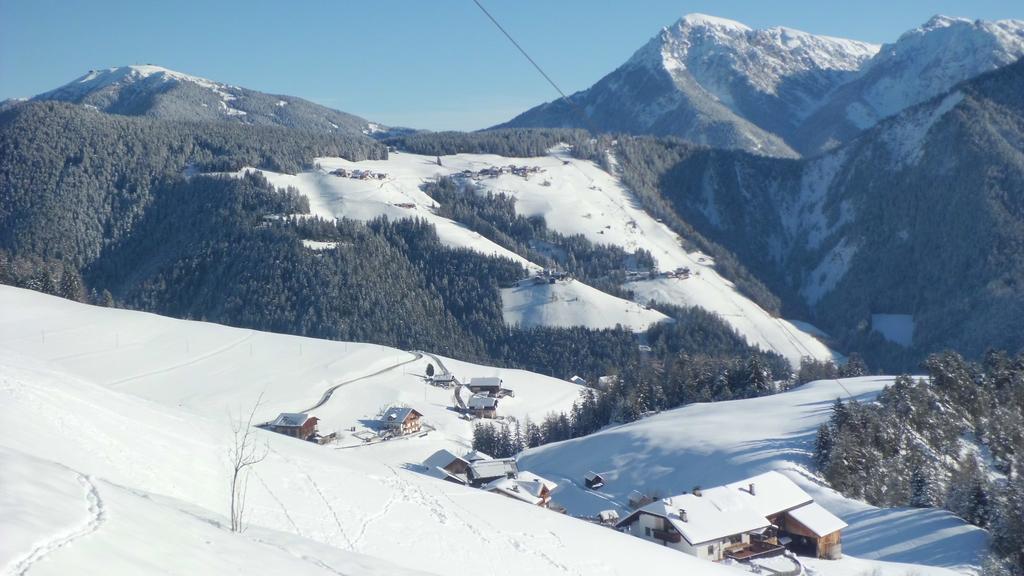 Chalet Frapes San Martino in Badia Exterior foto