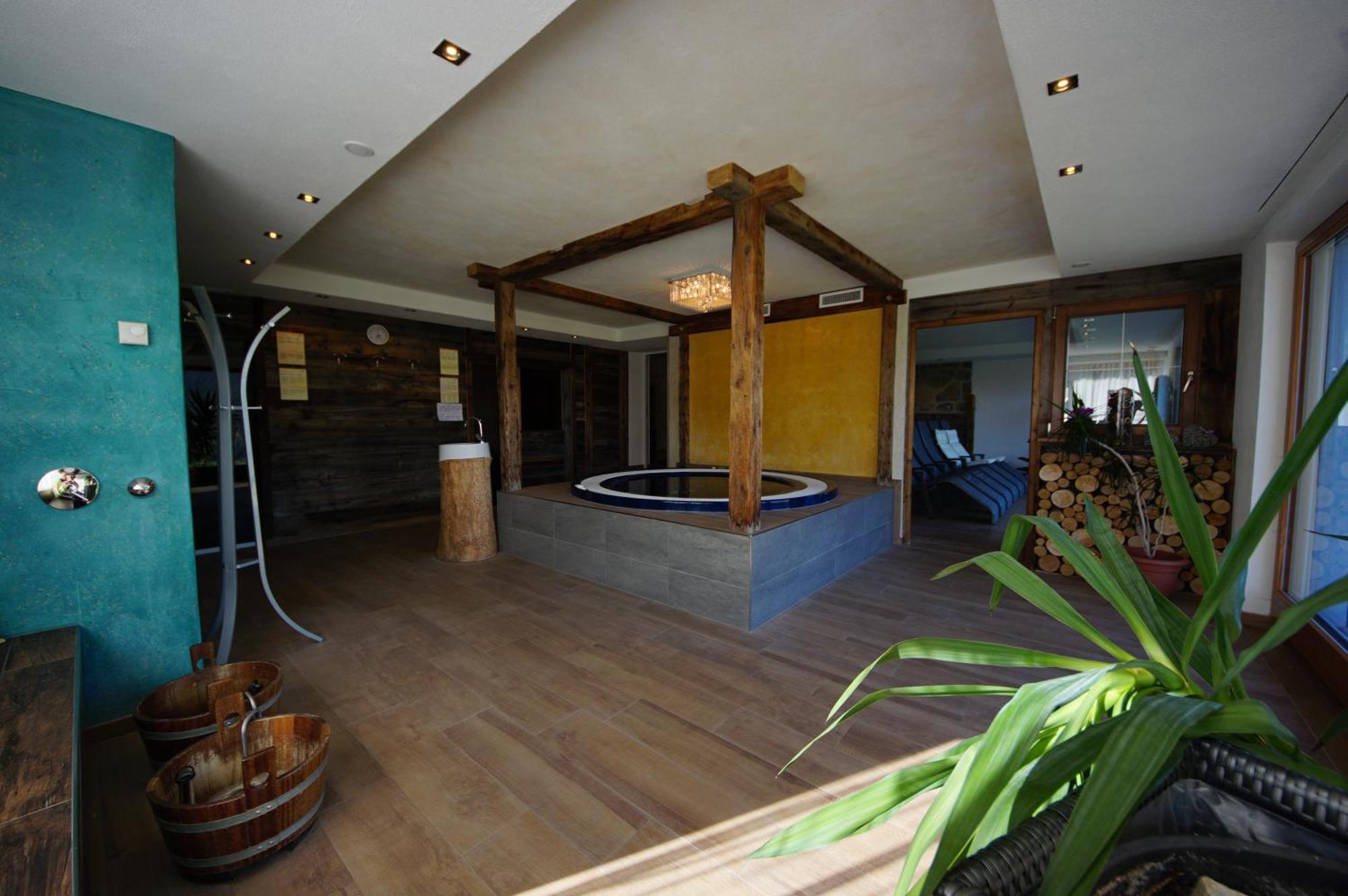 Chalet Frapes San Martino in Badia Exterior foto