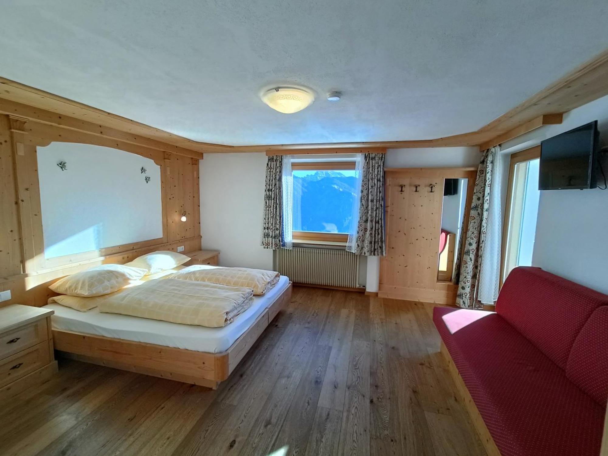 Chalet Frapes San Martino in Badia Exterior foto