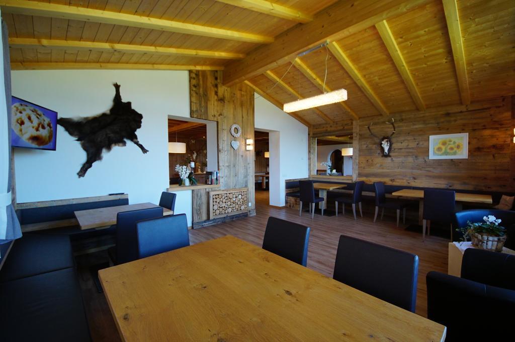 Chalet Frapes San Martino in Badia Exterior foto
