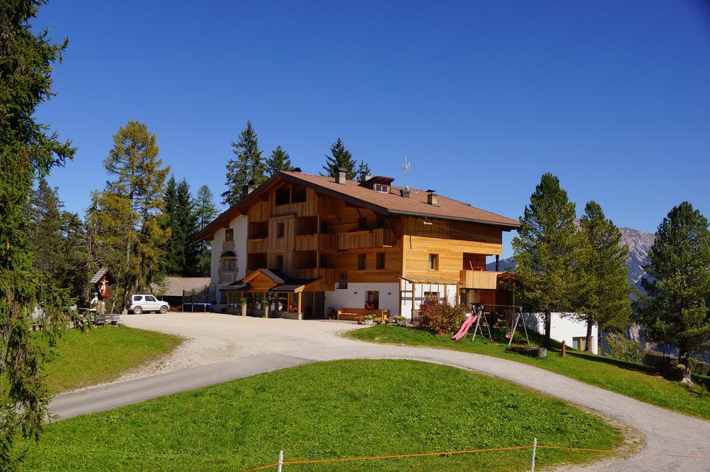 Chalet Frapes San Martino in Badia Exterior foto
