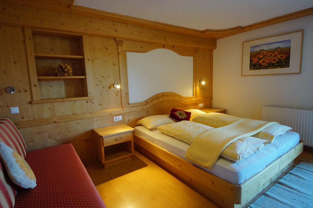 Chalet Frapes San Martino in Badia Exterior foto