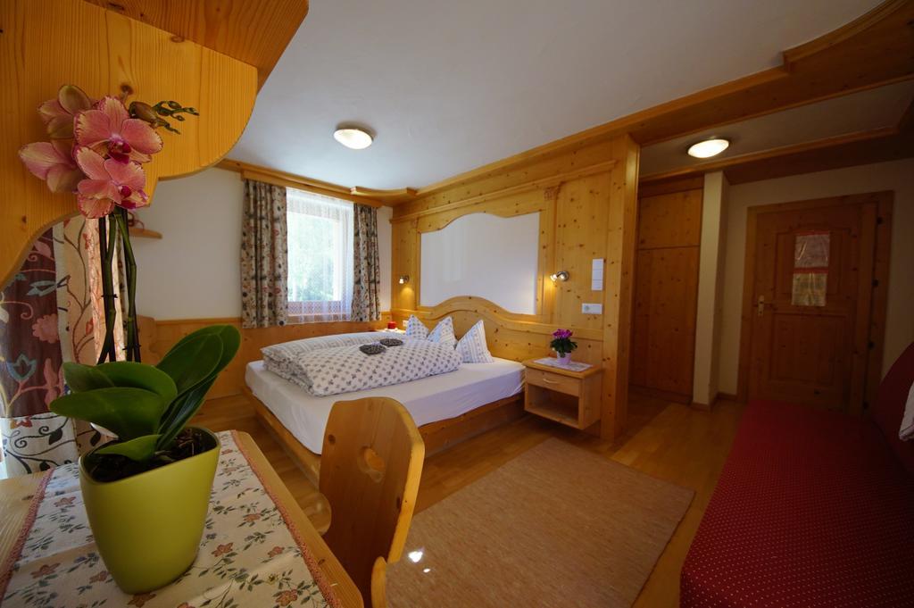 Chalet Frapes San Martino in Badia Exterior foto