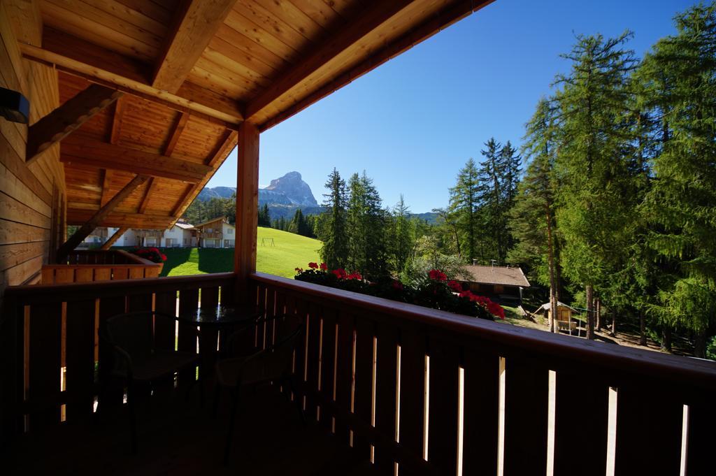 Chalet Frapes San Martino in Badia Quarto foto