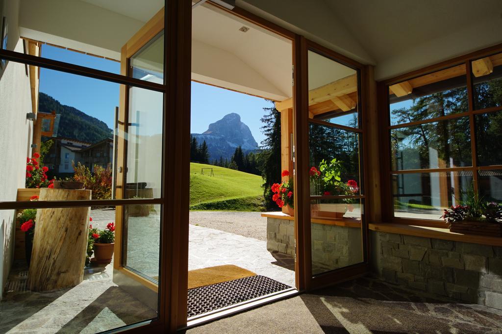 Chalet Frapes San Martino in Badia Exterior foto