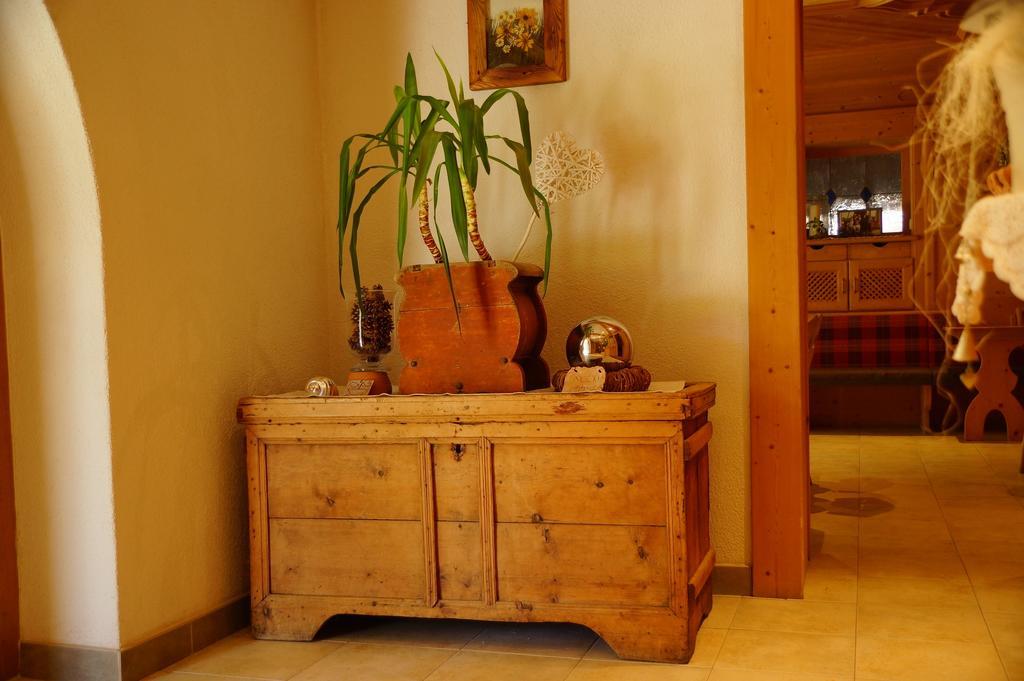 Chalet Frapes San Martino in Badia Exterior foto