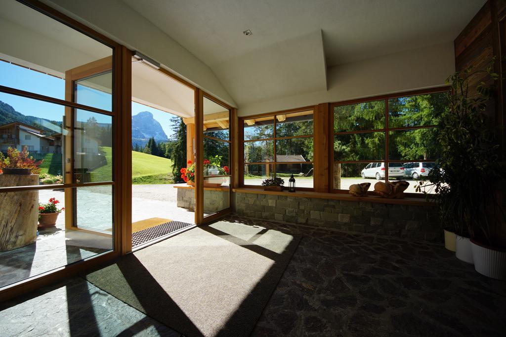 Chalet Frapes San Martino in Badia Exterior foto