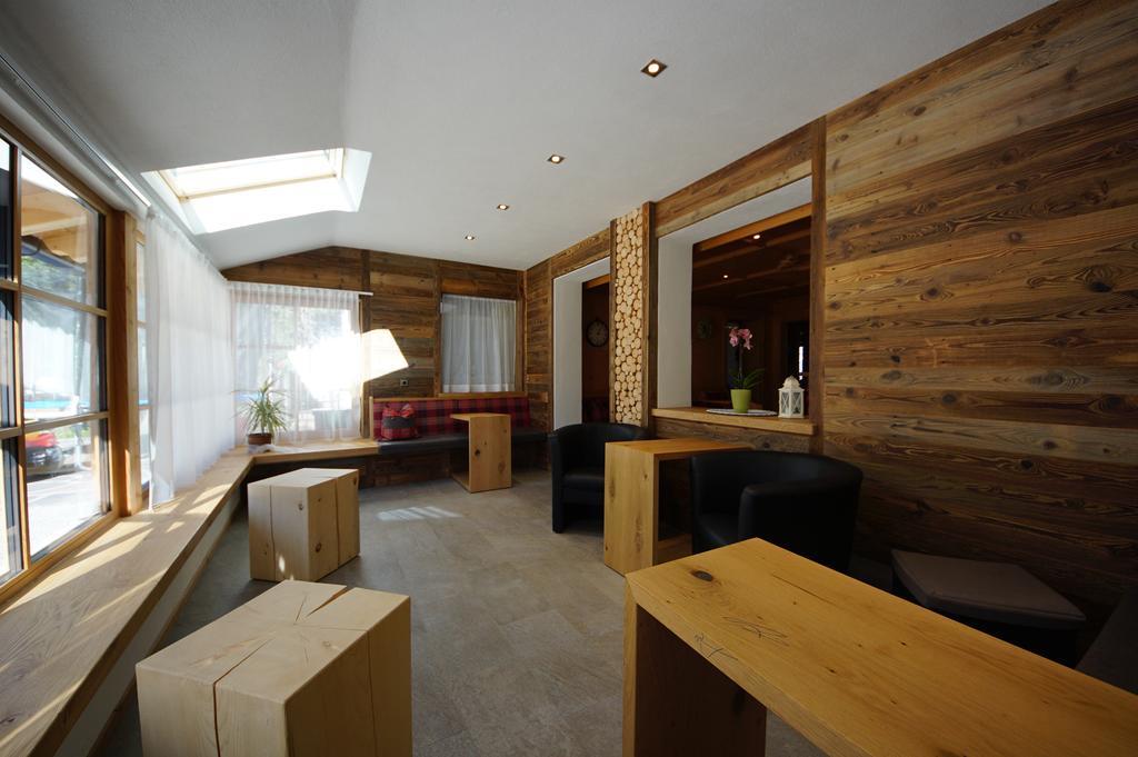 Chalet Frapes San Martino in Badia Exterior foto