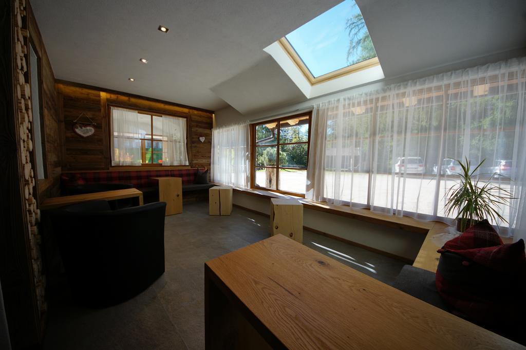 Chalet Frapes San Martino in Badia Exterior foto