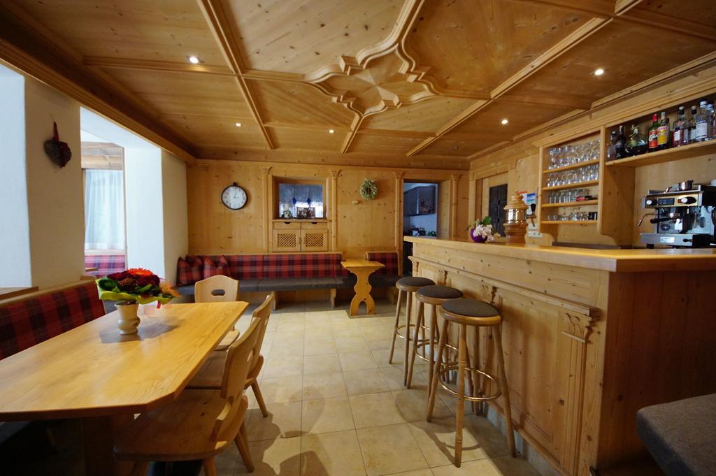 Chalet Frapes San Martino in Badia Exterior foto