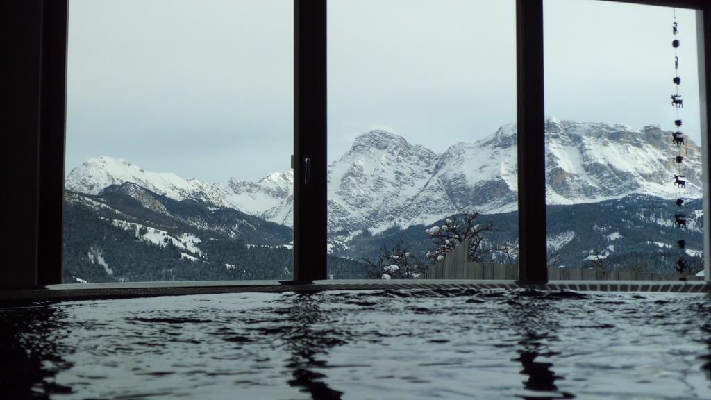 Chalet Frapes San Martino in Badia Exterior foto