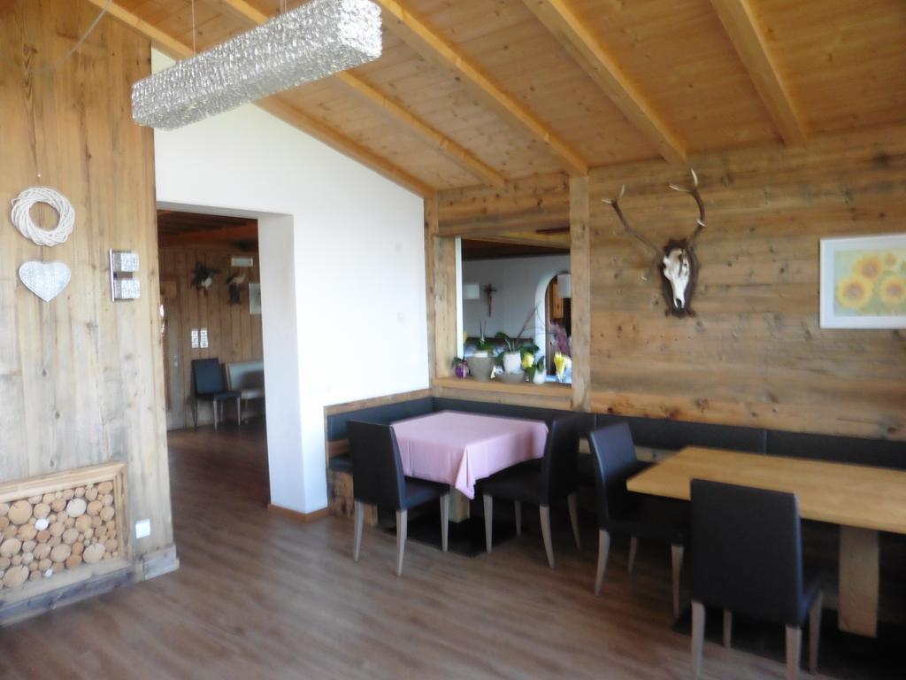 Chalet Frapes San Martino in Badia Exterior foto