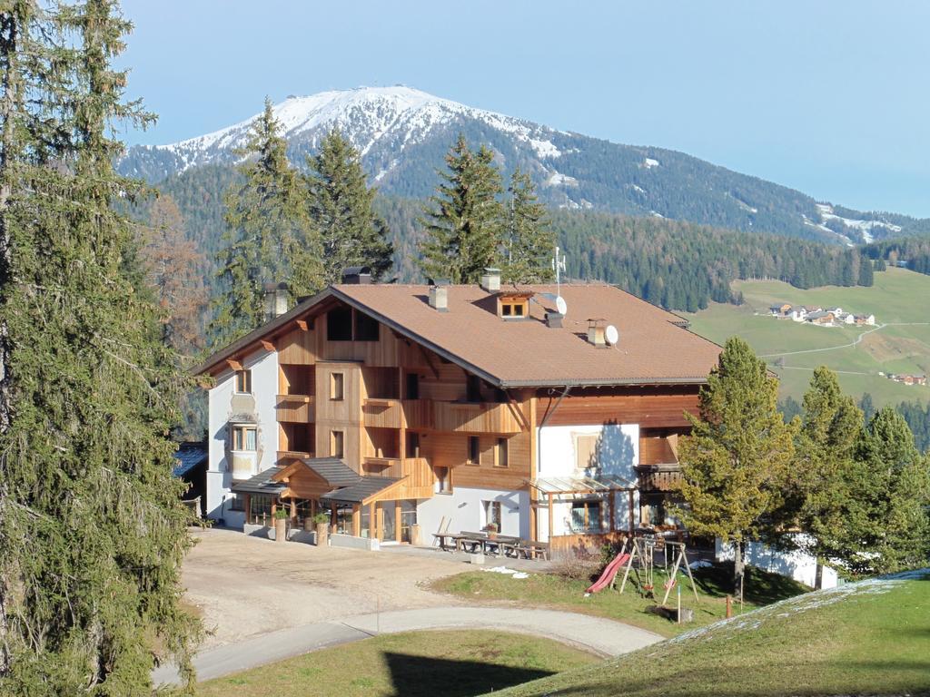 Chalet Frapes San Martino in Badia Exterior foto