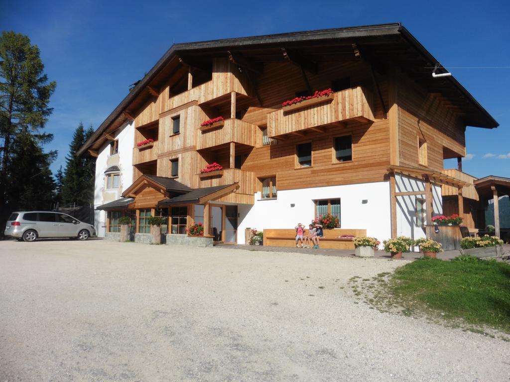 Chalet Frapes San Martino in Badia Exterior foto