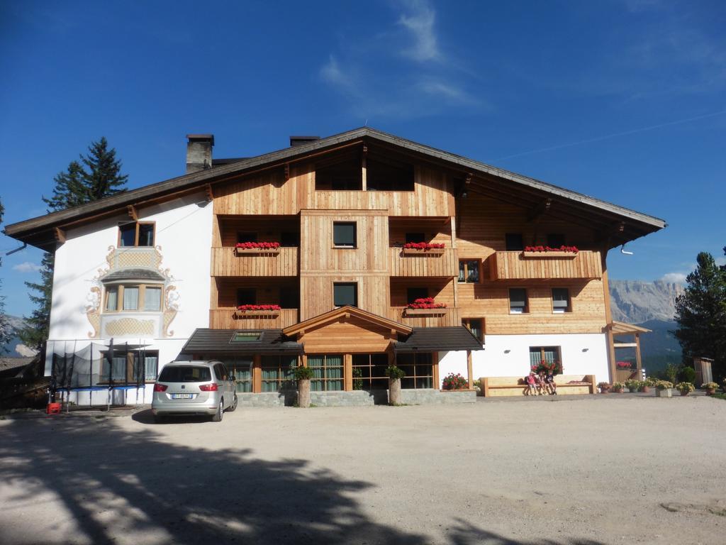 Chalet Frapes San Martino in Badia Exterior foto