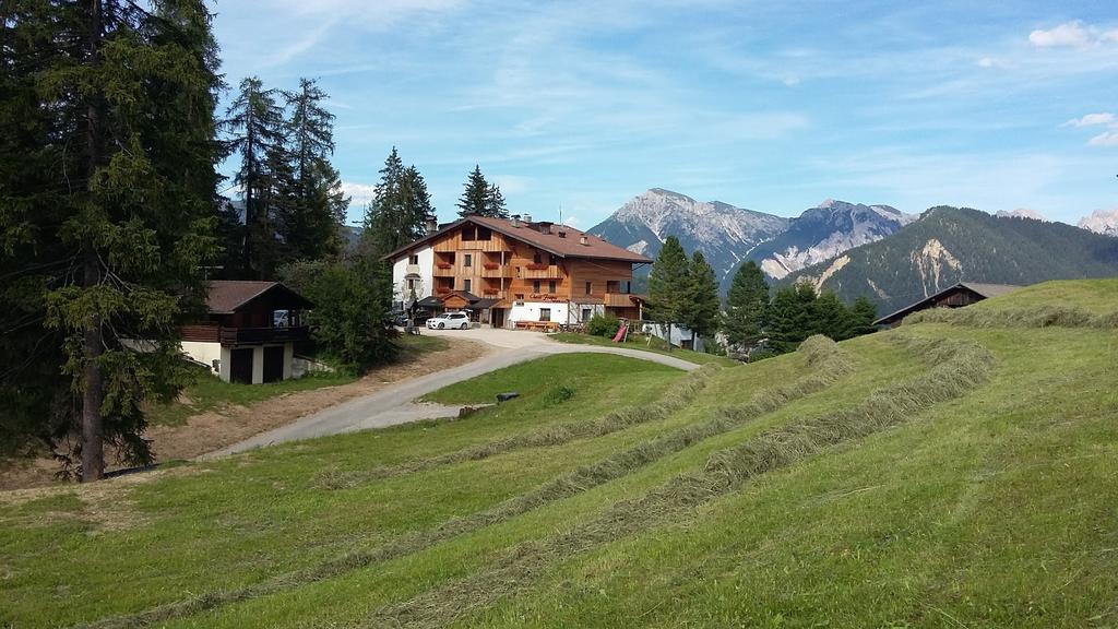 Chalet Frapes San Martino in Badia Exterior foto