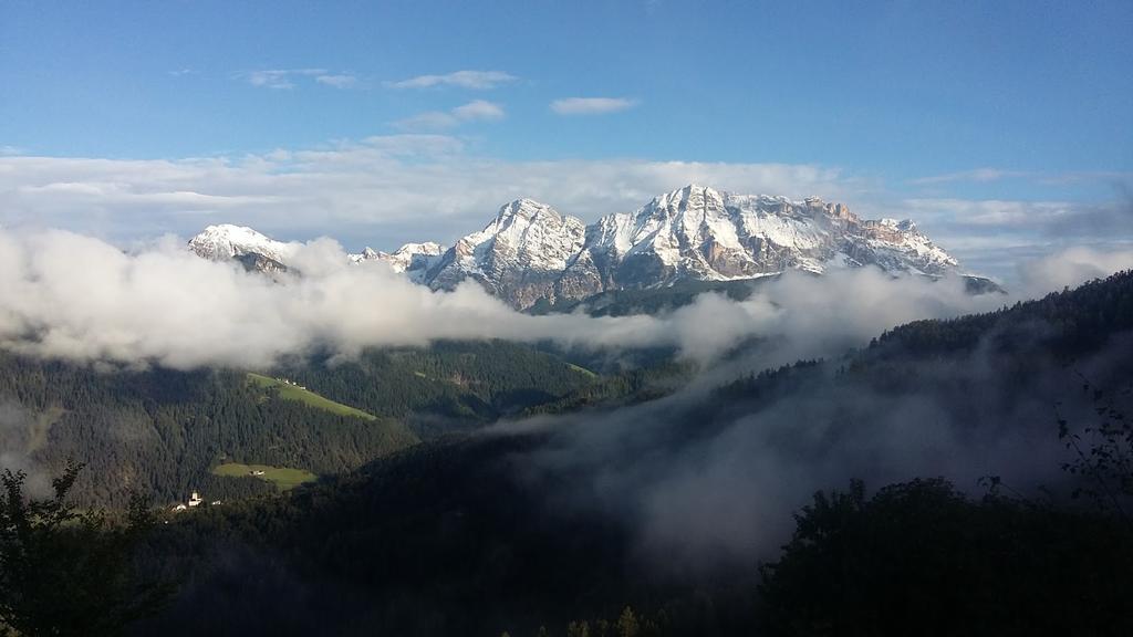 Chalet Frapes San Martino in Badia Exterior foto