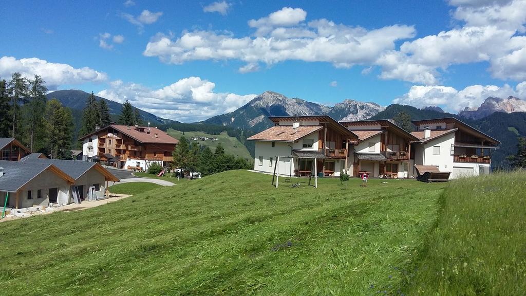 Chalet Frapes San Martino in Badia Exterior foto