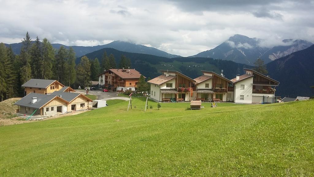 Chalet Frapes San Martino in Badia Exterior foto